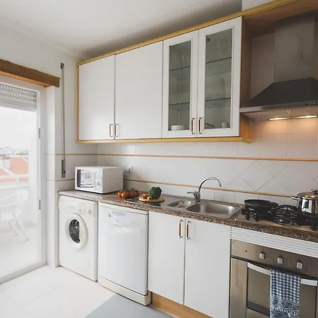 92 - Baleal Bay House Apartamento *