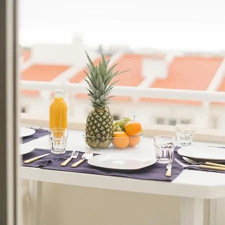 92 - Baleal Bay House Apartamento *