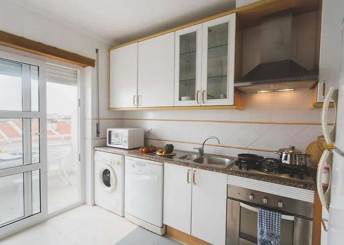 92 - Baleal Bay House Apartmán *