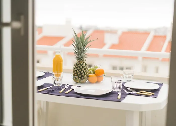 92 - Baleal Bay House Apartmán *