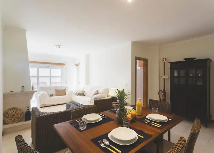 Apartmán 92 - Baleal Bay House *